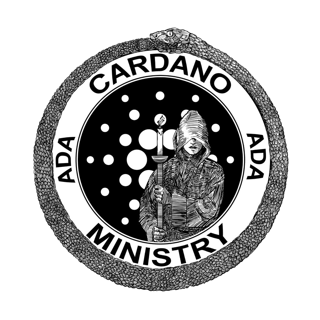 Cardano Ministry Logo