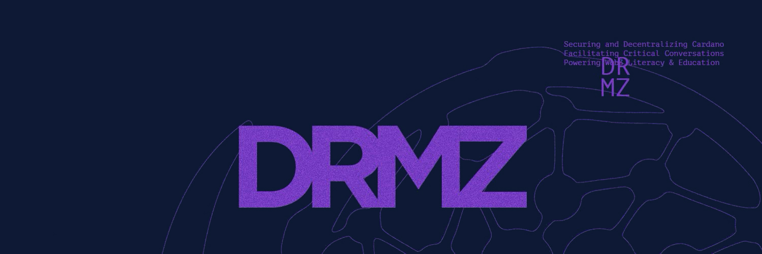DRMZ Logo